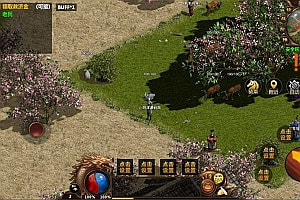 幽冥换皮传世手游【难民传世之高仿一刀流】10月最新整理Win一键服务端+GM后台+详细搭建教程