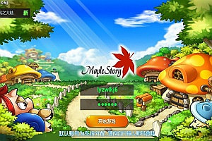 怀旧冒险三网H5游戏【冒险岛H5】4月最新整理Linux手工服务端+GM后台