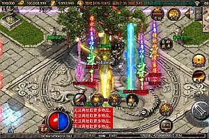 战神引擎传奇手游【1.76五大门派新UI宗门三职业】11月最新整理Win一键服务端+GM授权后台+安卓苹果双端+详细搭建教程+视频教程