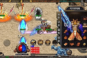 战神引擎传奇手游【1.80王者轩辕七彩复古版】8月最新整理Win一键服务端+GM授权后台+安卓苹果双端+详细搭建教程+视频教程