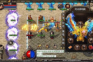 战神引擎传奇手游【1.80随风合击版三职业】6月最新整理Win一键服务端+GM授权后台+安卓苹果双端+详细搭建教程+视频教程