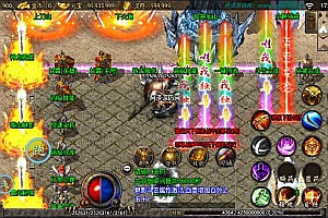 战神引擎传奇手游【嗜血魅影合击版三职业】9月最新整理Win一键服务端+GM授权后台+安卓苹果双端+详细搭建教程+视频教程