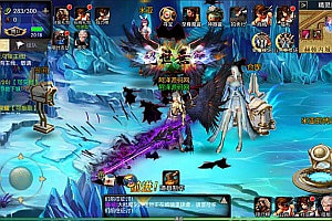 横版闯关手游【全明星之沧元遗迹阿拉德】9月最新整理Linux手工服务端+配套表+宣传图+管理后台+GM授权后台+安卓苹果双端+详细搭建教程+视频教程