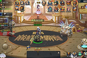 横版闯关手游【启程换皮青春大陆】9月最新整理Linux手工服务端+运营后台+安卓苹果双端+详细搭建教程