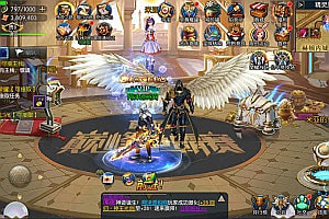 横版闯关手游【回归大陆之成神之路】9月最新整理Linux手工服务端+六个大区+运营后台+GM授权物品后台+安卓苹果双端+详细搭建教程