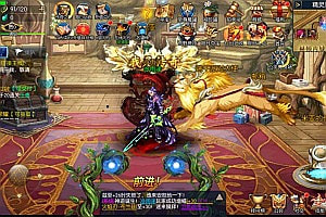 横版闯关手游【情怀之弑神阿拉德修复版】12月最新整理Linux手工服务端+配套表+WEB管理后台+GM授权后台+安卓苹果双端+详细搭建教程+视频教程