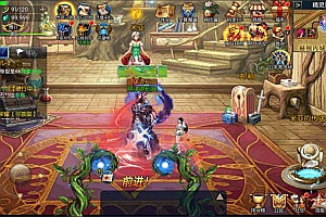 横版闯关手游【情怀之深渊勇士阿拉德3.0】10月最新整理Linux手工服务端+源码+新WEB管理后台+GM授权后台+安卓苹果双端+详细搭建教程+视频教程