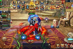 横版闯关手游【情怀之神武阿拉德完整版】8月最新整理Linux手工服务端+DE管理后台+GM授权后台+安卓苹果双端+详细搭建教程+视频教程