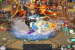 横版闯关手游【新巅峰对决阿拉德】9月最新整理Linux手工服务端+配套源码+WEB管理后台+GM授权后台+安卓苹果双端+详细搭建教程