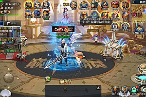 横版闯关手游【时空大陆之封号斗罗】7月最新整理Linux手工服务端+运营后台+代理后台+平台币充值+宣传图+安卓苹果双端+详细搭建教程