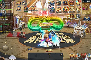 横版闯关手游【源初阿拉德】3月最新整理Linux手工服务端+总后台+安卓苹果双端+详细搭建教程