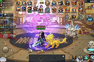 横版闯关手游【神话大陆120版本】9月最新整理Linux手工服务端+运营后台+安卓+详细搭建教程