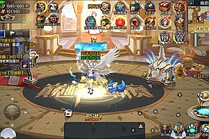 横版闯关手游【荒世阿拉德精修版】5月最新整理商业Linux手工服务端+两个大区+定制商城+吃鸡+组队PK+运营后台+CDK清包后台+安卓苹果双端+详细搭建教程