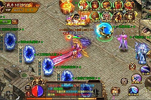 白日门传奇手游【传世之王城英雄单职业】4月最新整理Win一键服务端+GM后台+安卓+详细搭建教程+视频教程