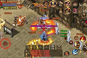 白日门传奇手游【传奇永恒单职业】6月最新整理Win一键服务端+GM后台+安卓+详细搭建教程+视频教程