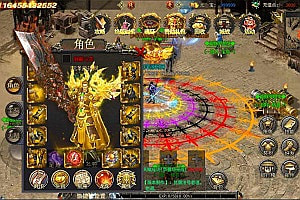 白日门传奇手游【决战斗罗超变第二季】4月最新整理Win一键服务端+GM后台+安卓+详细搭建教程+视频教程