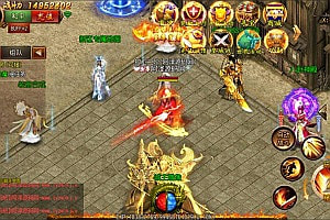 白日门传奇手游【决战王者峡谷单职业】6月最新整理Win一键服务端+GM后台+安卓苹果双端+详细搭建教程+视频教程