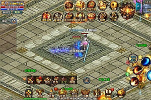 白日门传奇手游【单职业战魂无双决战王者峡谷】6月最新整理Win一键服务端+生肖+星座+安卓苹果明文双端+GM后台+详细搭建教程