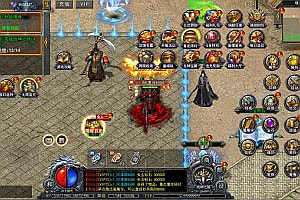 白日门传奇手游【复古无限刀多区跨服完整版】4月最新整理Win一键服务端+全套客户端源码+服务端源码+管理后台+GM授权后台+安卓苹果双端+详细搭建教程+视频教程