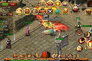 白日门传奇手游【天域传奇三职业】11月最新整理Win一键服务端+GM后台+安卓苹果双端+详细搭建教程+视频教程