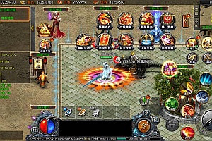 白日门传奇手游【快刀江湖多区跨服完整版】1月最新整理Win一键服务端+前后端全套源码+管理后台+GM授权后台+安卓+详细搭建教程+视频教程