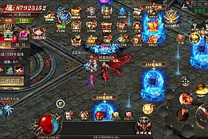 白日门传奇手游【无限刀3之刀光剑影多区跨服完整版】8月最新整理Win一键服务端+本地注册验证+管理后台+GM授权后台+安卓+详细搭建教程+视频教程