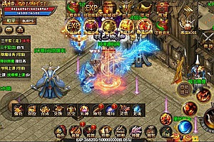 白日门传奇手游【轩辕传奇之骑战世界】4月最新整理Win一键服务端+坐骑元神+星座魂环+明文资源+GM后台+安卓+详细搭建教程