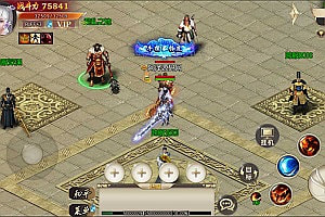 白日门传奇手游【霸者仙境三职业】7月最新整理Win一键服务端+自动回收+多时装+GM后台+安卓苹果双端+详细搭建教程