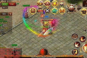 白日门传奇手游【飞龙传奇三职业】11月最新整理Win一键服务端+明文资源+GM后台+安卓+详细搭建教程+视频教程