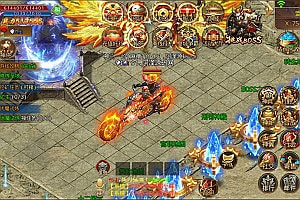 白日门传奇手游【鸿蒙起源单职业】4月最新整理Win一键服务端+神装+星座+坐骑+神将+灵宠+切割+第二三大陆+GM授权后台+安卓苹果双端+详细搭建教程