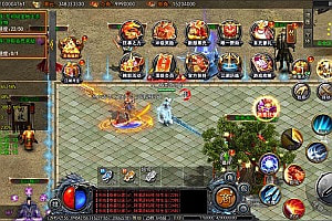 白日门传奇手游【龙岭迷窟快刀多区跨服完整版】4月最新整理Win一键服务端+全套客户端源码+服务端源码+管理后台+GM授权后台+安卓苹果双端+详细搭建教程+视频教程