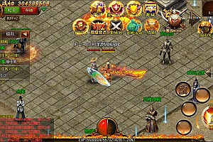 白日门传奇手游【龙战传奇三职业】6月最新整理Win一键服务端+GM后台+安卓+详细搭建教程+视频教程