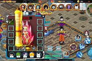 白日门传奇手游【龙珠战神】12月最新整理Win一键服务端+GM后台+安卓+详细搭建教程