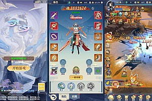 稀有三网H5游戏【九州飞凰录之灵汐H5】5月最新整理Linux手工服务端+GM授权后台+详细搭建教程+视频教程