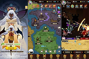 稀有卡牌回合手游【神兽联萌】2月最新整理Linux手工服务端+多区跨服+配套物品ID+CDK授权后台+安卓+详细搭建教程+视频教程