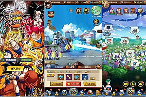 稀有卡牌手游【龙珠觉醒】4月最新整理Linux手工服务端+六个大区跨服+总后台+CDK卡密后台+安卓+详细搭建教程