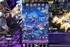 稀有次元卡牌回合手游【时空战场V1.0免编译内购版】7月最新整理Linux手工服务端+全套源码+安卓苹果双端+详细搭建教程+视频教程