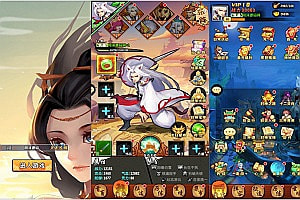 精品卡牌回合手游【封神江湖】3月最新整理Linux手工服务端+运营后台+CDK授权后台+清包+清邮件+安卓苹果双端