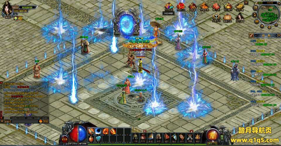 传奇页游【灭世怒焰】10月最新整理Win一键服务端+GM工具+详细搭建教程