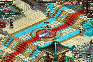 Q萌横版RPG页游【萌将三国】1月最新整理Linux手工服务端+货币修改教程+详细外网搭建教程