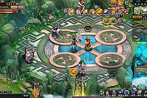 Q萌西游页游【西游梦】10月最新整理Win一键服务端+充值教程+详细外网搭建教程