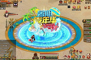 三国魔幻页游【乱舞江山】3月最新整理Linux手工服务端+管理后台+充值教程+详细外网搭建教程