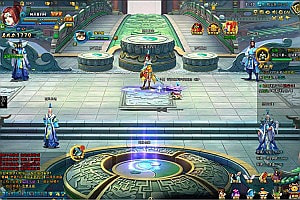 仙侠回合页游【梦幻修仙2】10月最新整理Win一键服务端+货币修改教程+详细外网搭建教程