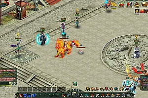 仙侠页游【仙风道OL】11月最新整理Win一键服务端+物品ID+GM工具+详细外网搭建教程