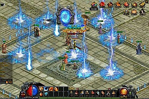 传奇页游【灭世怒焰】10月最新整理Win一键服务端+GM工具+详细搭建教程