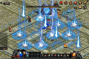 传奇页游【神皇烈焰假人陪玩版】11月最新整理Win一键服务端+GM工具+详细搭建教程