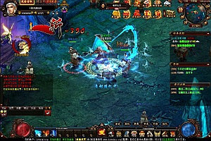 典藏2.5D页游【妖魔世界OL】10月最新整理Win一键服务端+GM工具+详细外网搭建教程