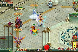 典藏MMORPG页游【醉西游】8月最新整理Win一键服务端+网页注册+GM充值后台+详细外网搭建教程