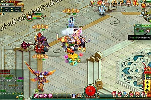 典藏MMORPG页游【醉西游完整修复版】8月最新整理Win一键服务端+GM充值后台+详细外网搭建教程