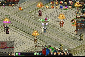 典藏仙侠页游【梦启江湖】11月最新整理Win一键服务端+GM工具+详细外网搭建教程